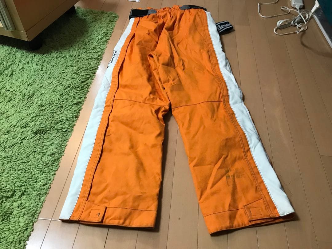 スキーウェア上下セット　ellesse フランス代表モデル
