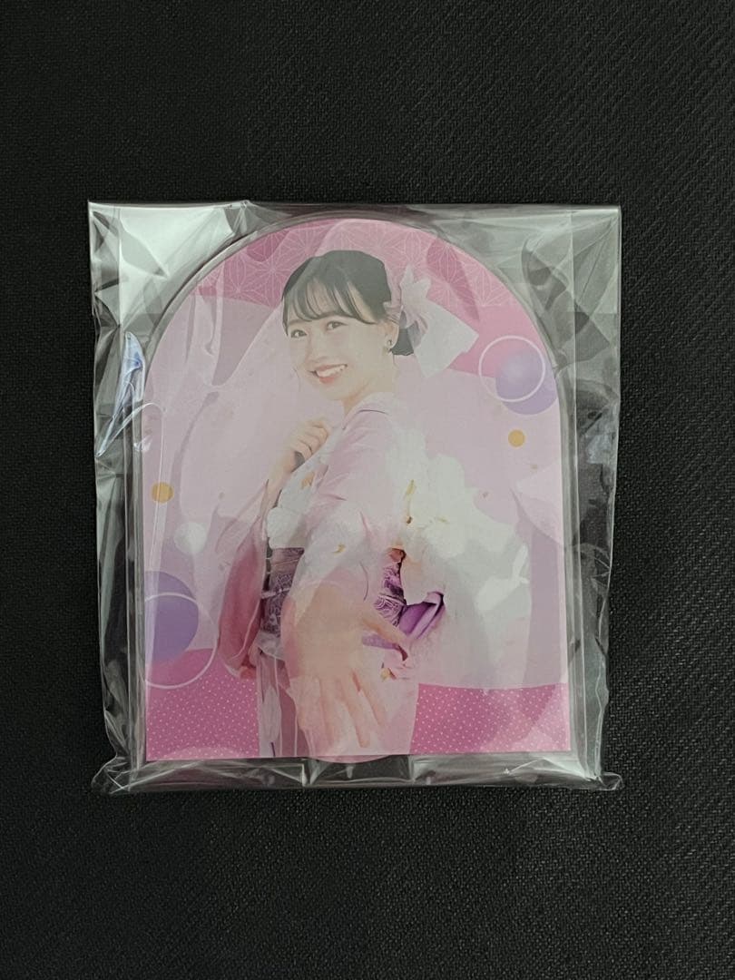 FRUITS ZIPPER 松本かれん SUKISUKIくじ A賞