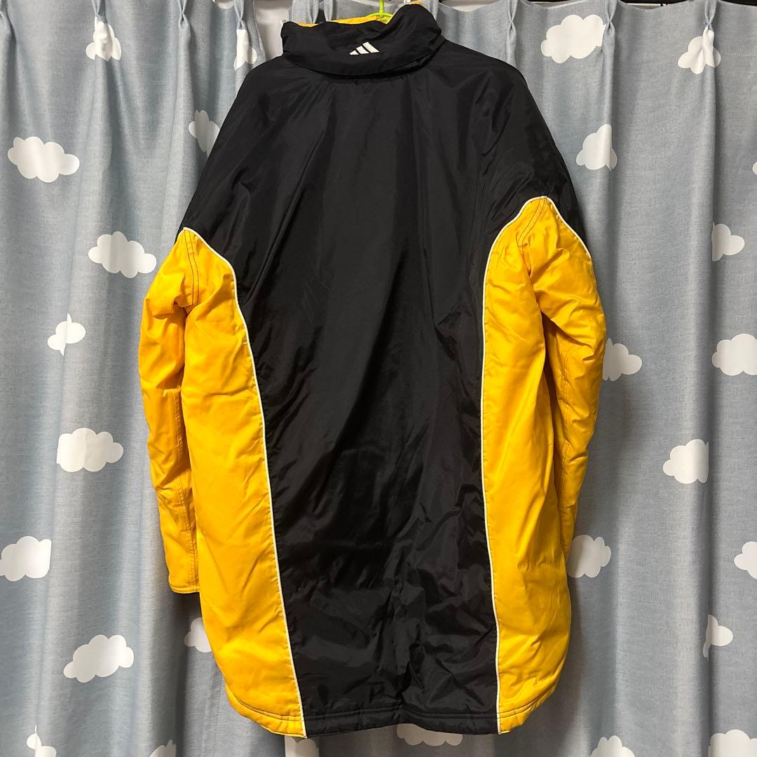 【90s】adidas アディダスベンチコート