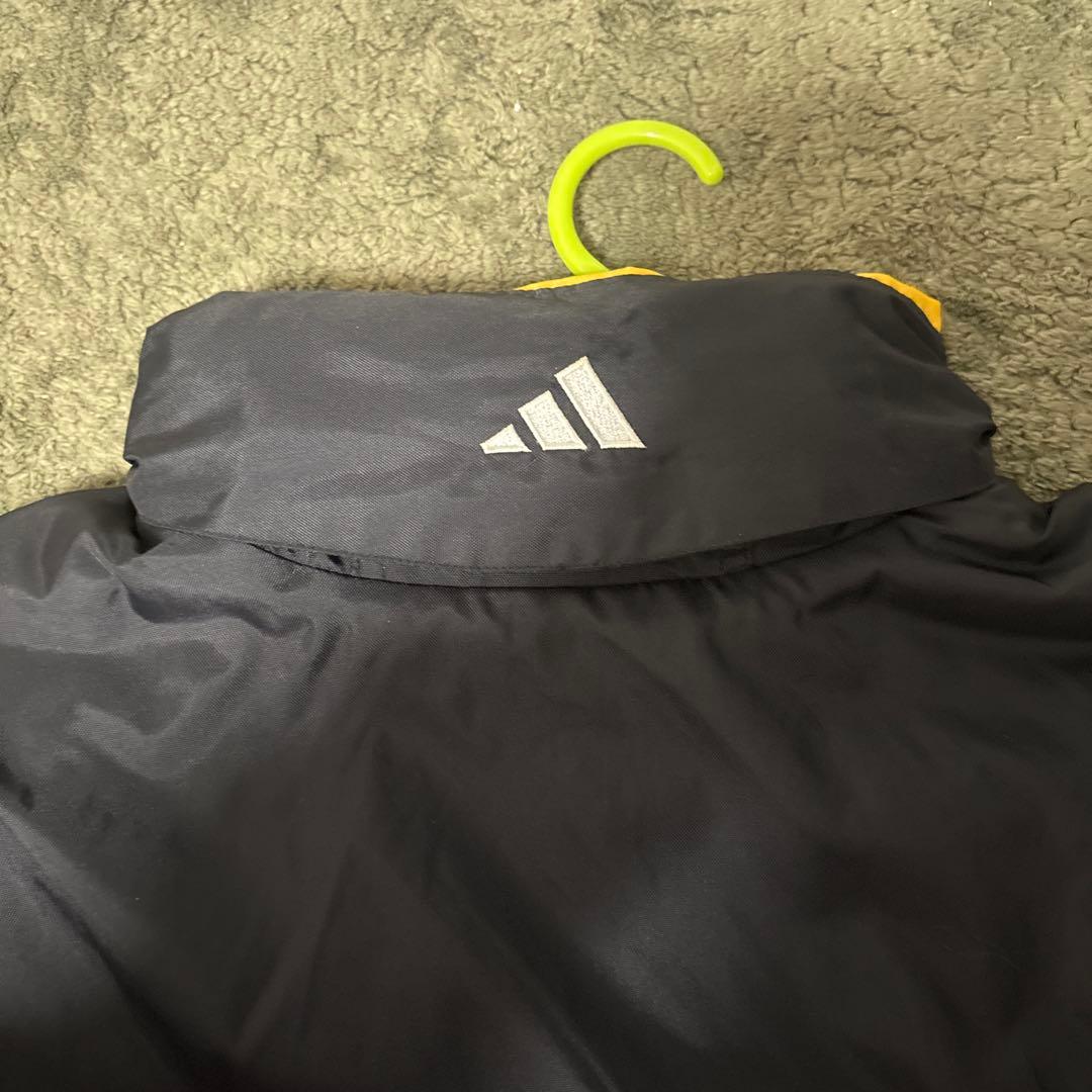 【90s】adidas アディダスベンチコート