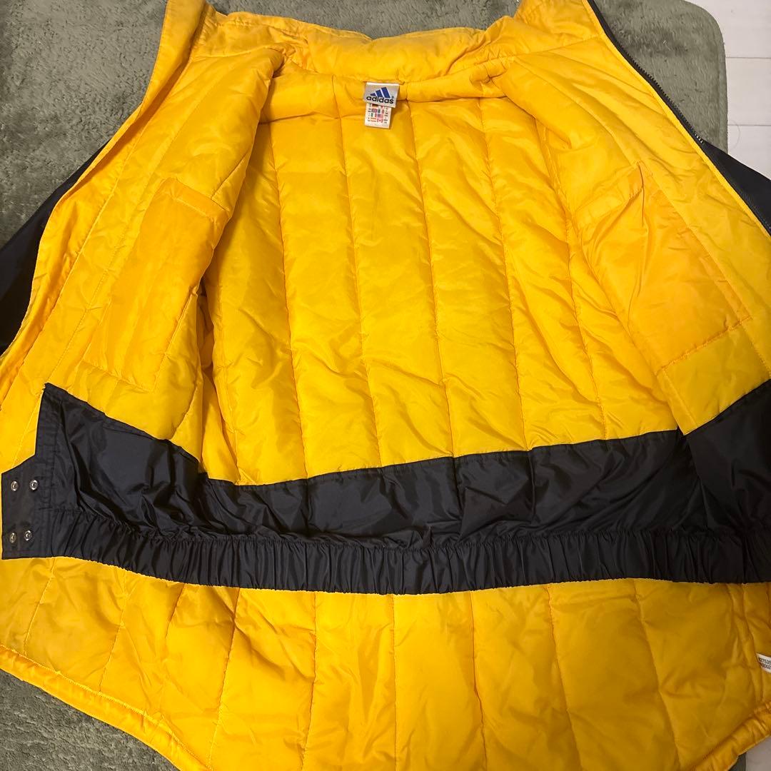 【90s】adidas アディダスベンチコート