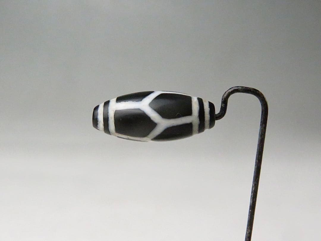 古代石製のビーズ