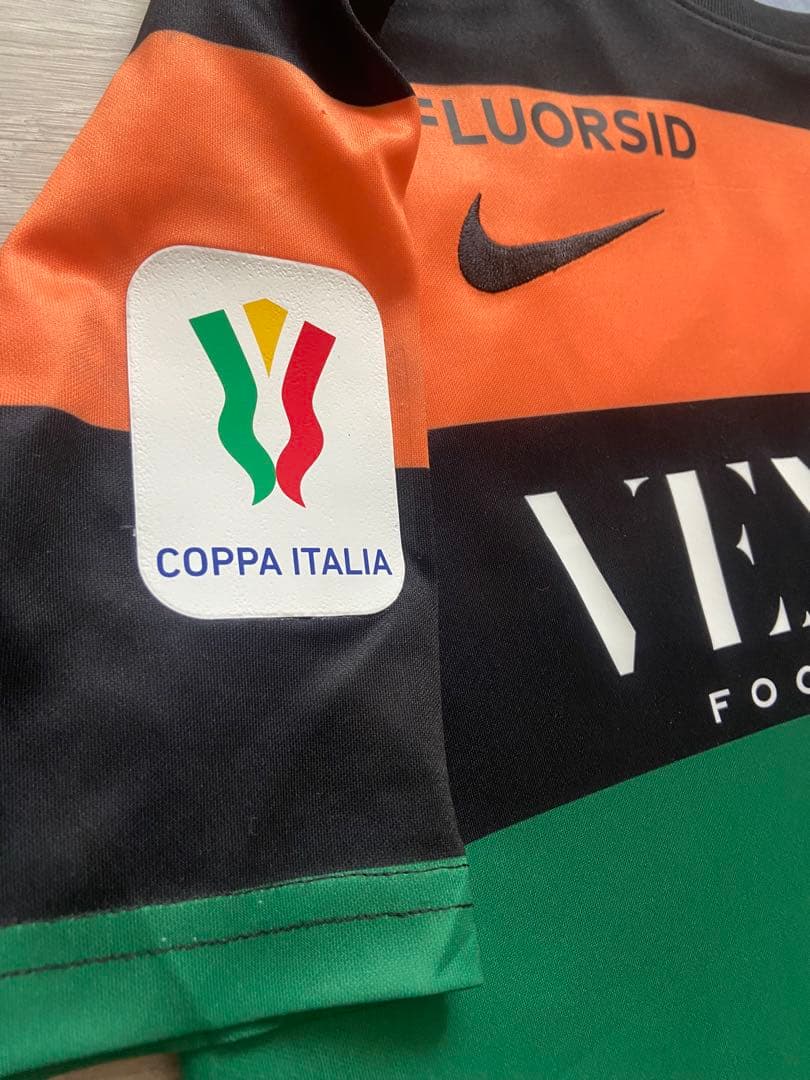 Venezia ヴェネツィア　ベネチア　ユニフォーム　正規品　2020/21
