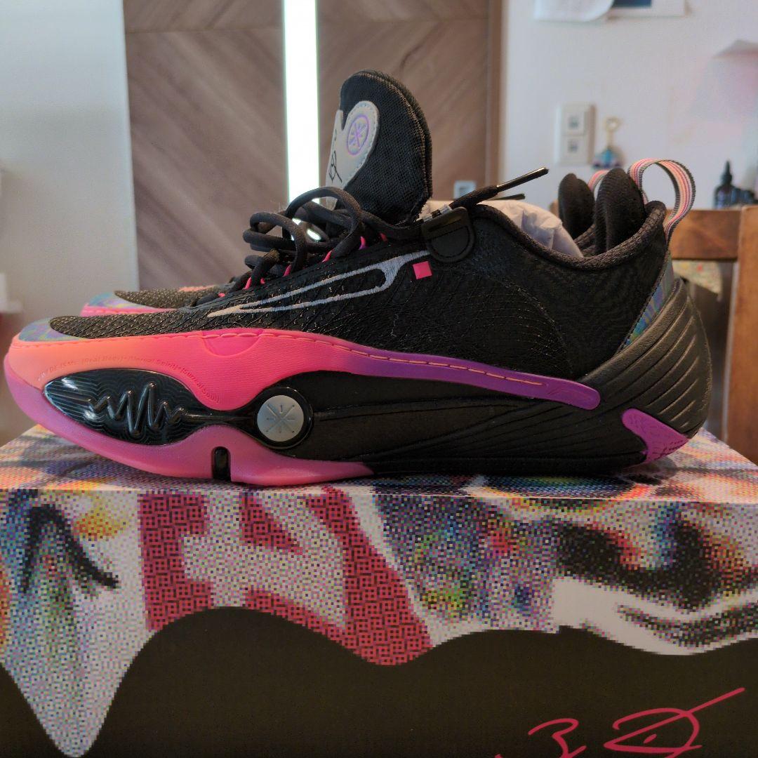 LI-NING　WADE ALL CITY14　SUNRISE