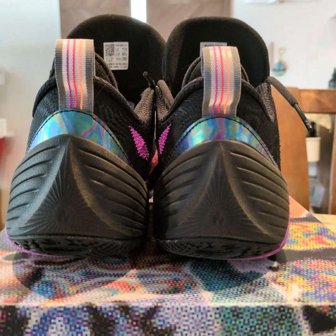 LI-NING　WADE ALL CITY14　SUNRISE