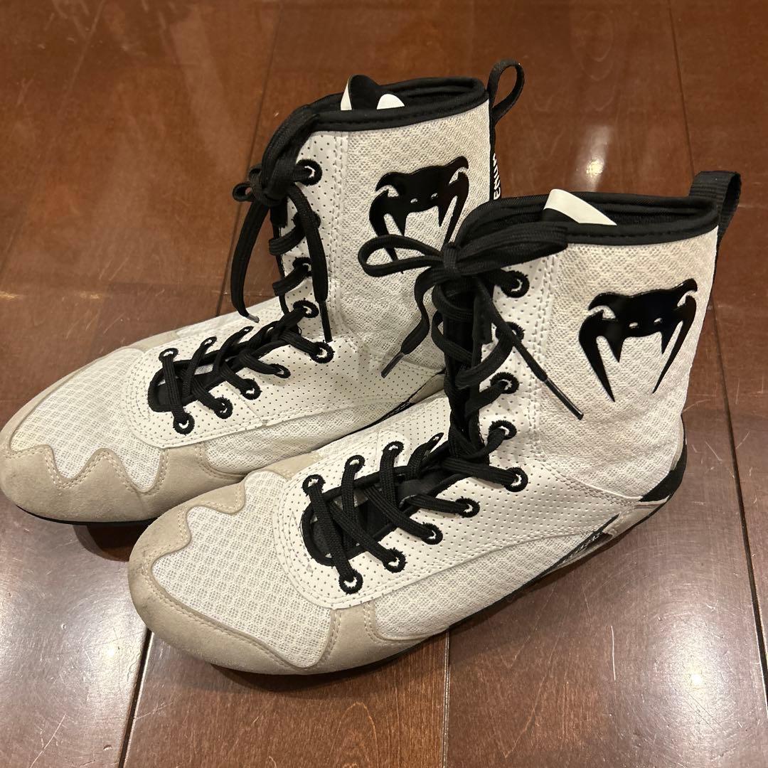 Venum ヴェノム　ボクシングシューズ ハイカット 27cm