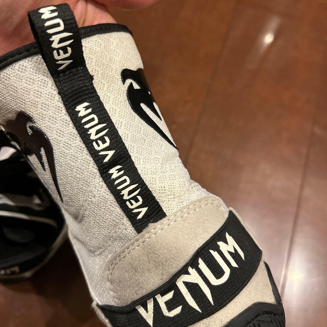 Venum ヴェノム　ボクシングシューズ ハイカット 27cm