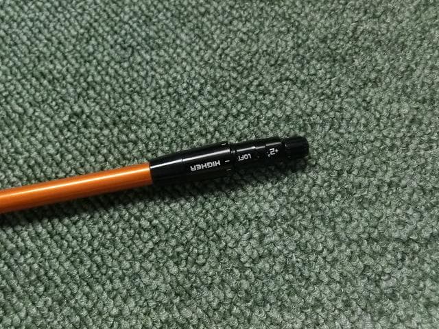 テーラーメイドスリーブ付きグラファイトデザイン名器DI-8(X) 3W 43.5