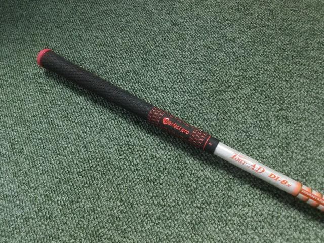 テーラーメイドスリーブ付きグラファイトデザイン名器DI-8(X) 3W 43.5