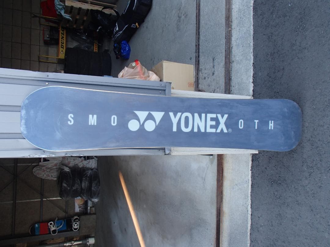 YONEX SMOOTH スノーボード 154w