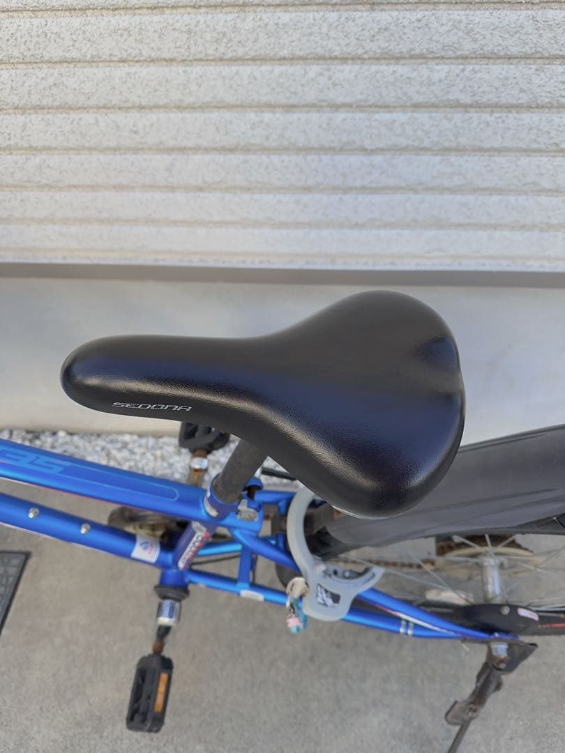 ✅ 現在値下げ値段✅あさひ自転車　22インチ ☆ クラリーノ⭐️ランドセル