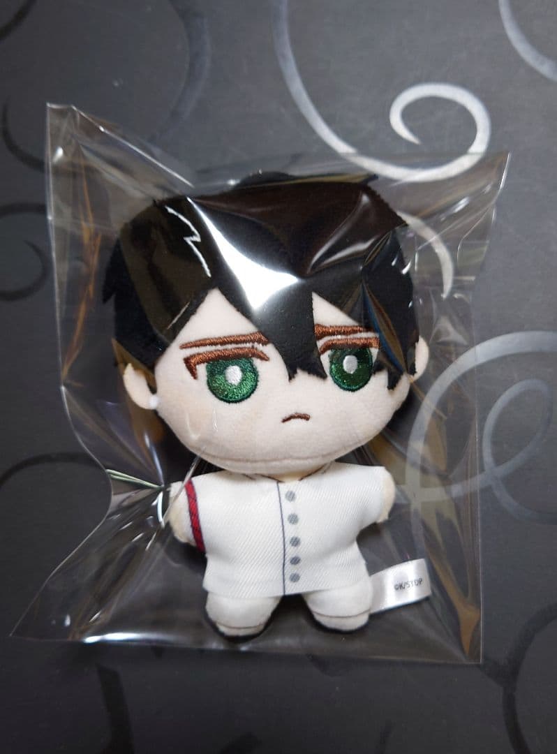 BLEACH THE LOCUS OF BRAVE ウルキオラ ぬいぐるみ