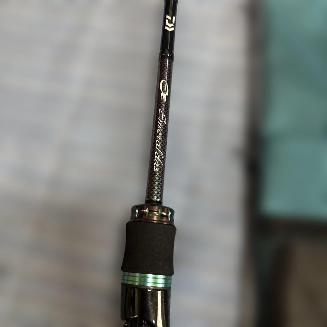 エメラルダス MXイカメタルOR63MLB-S.W