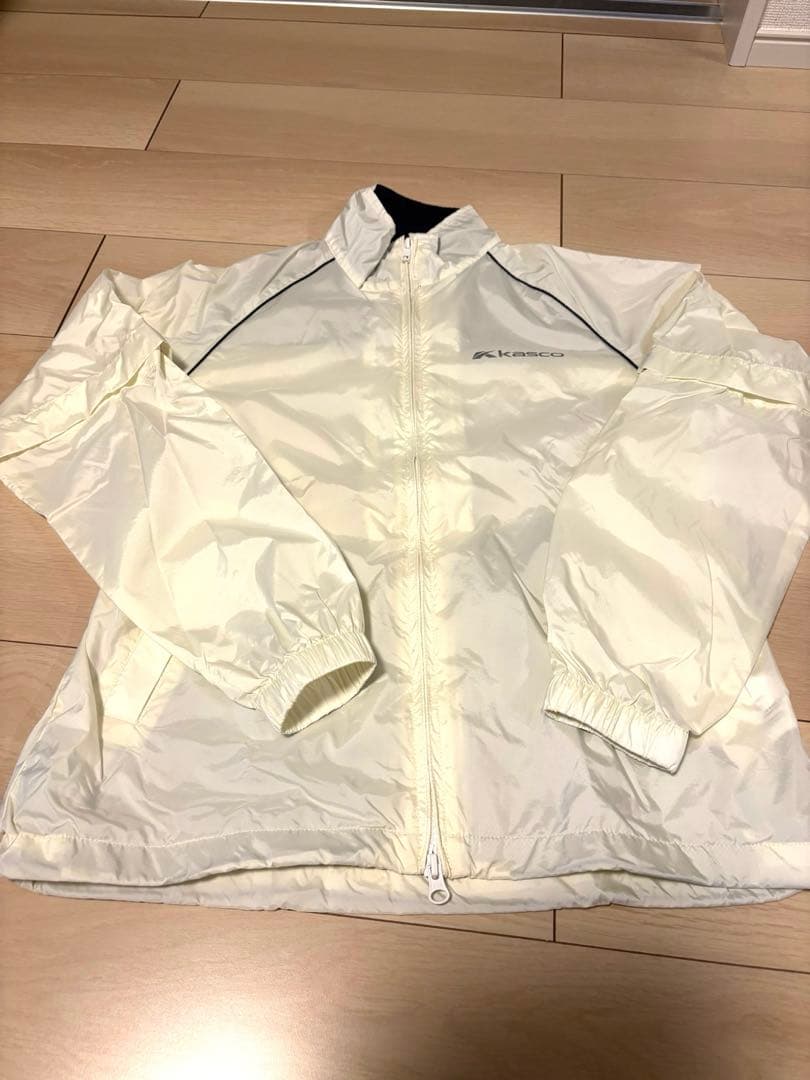 キャスコ　レディース レインウェア Mサイズ ジャケットとパンツ セットアップ