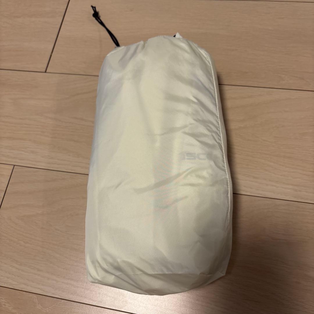 キャスコ　レディース レインウェア Mサイズ ジャケットとパンツ セットアップ