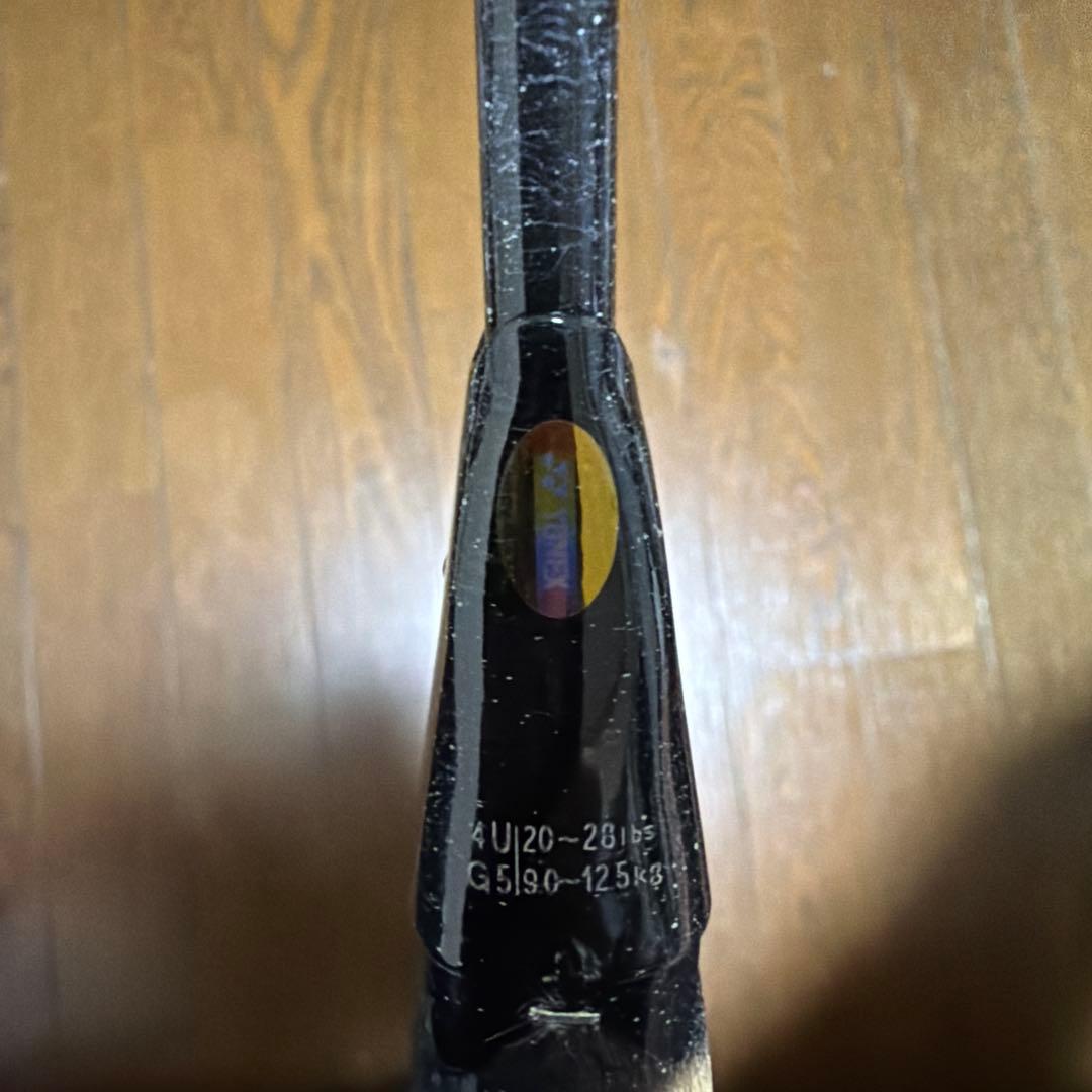 バドミントンラケットアストロクス99プロ
