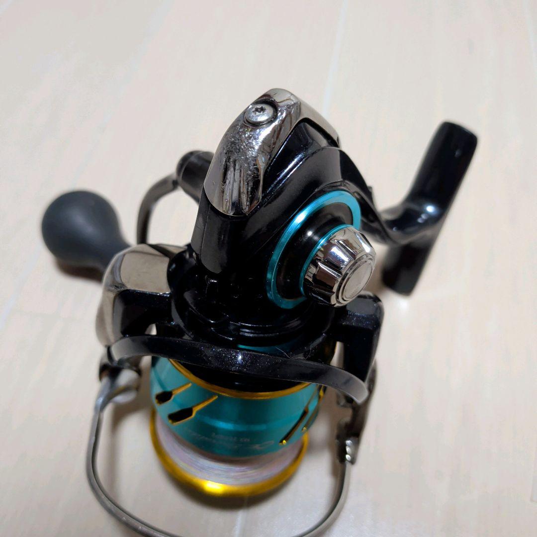 ダイワ 17 エメラルダスMX 2508PE DAIWA EMERALDAS