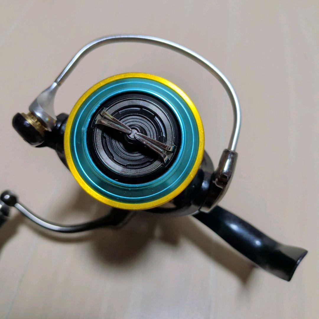 ダイワ 17 エメラルダスMX 2508PE DAIWA EMERALDAS