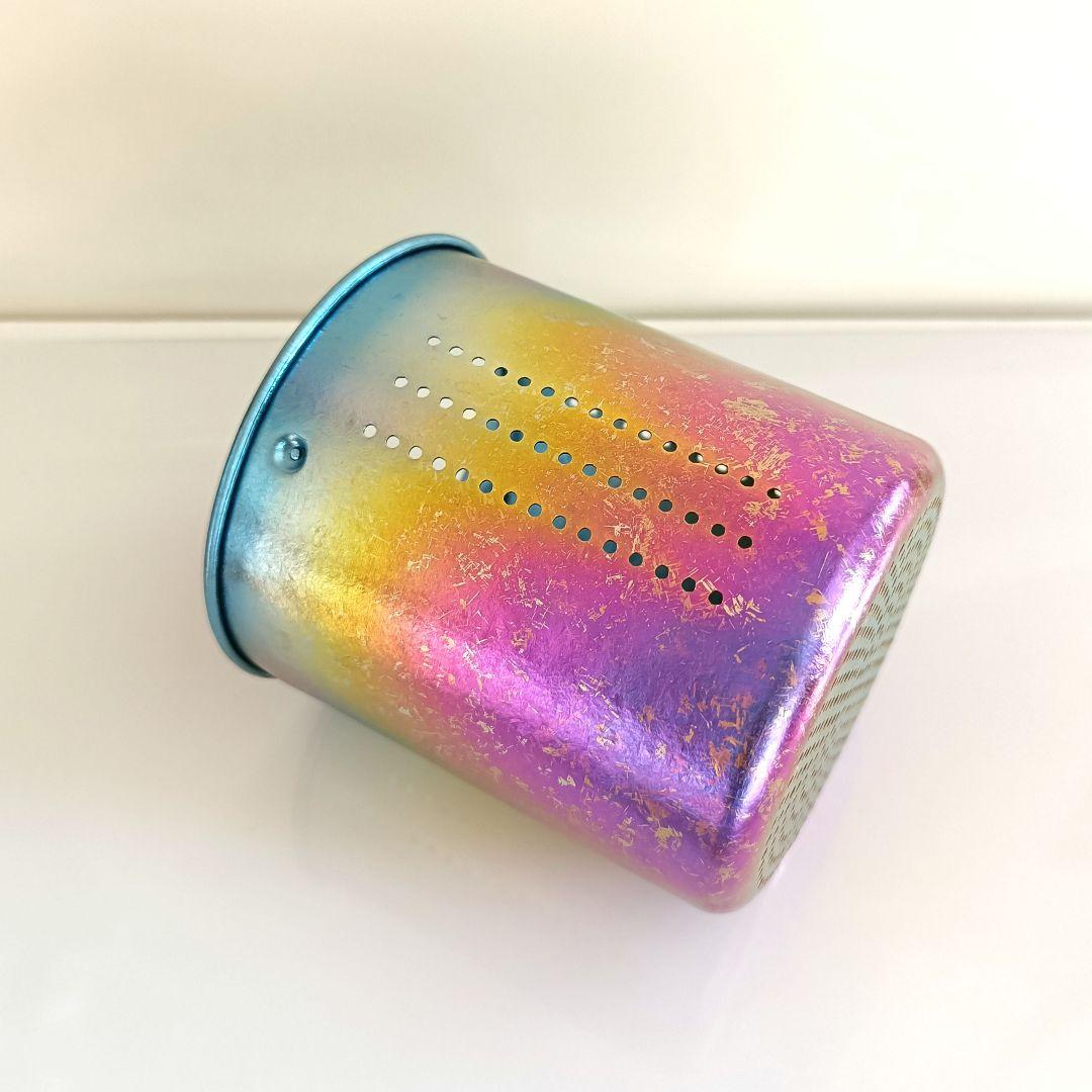 新品未使用品TiToTitaniumティーストレーナー450ml カップに対応