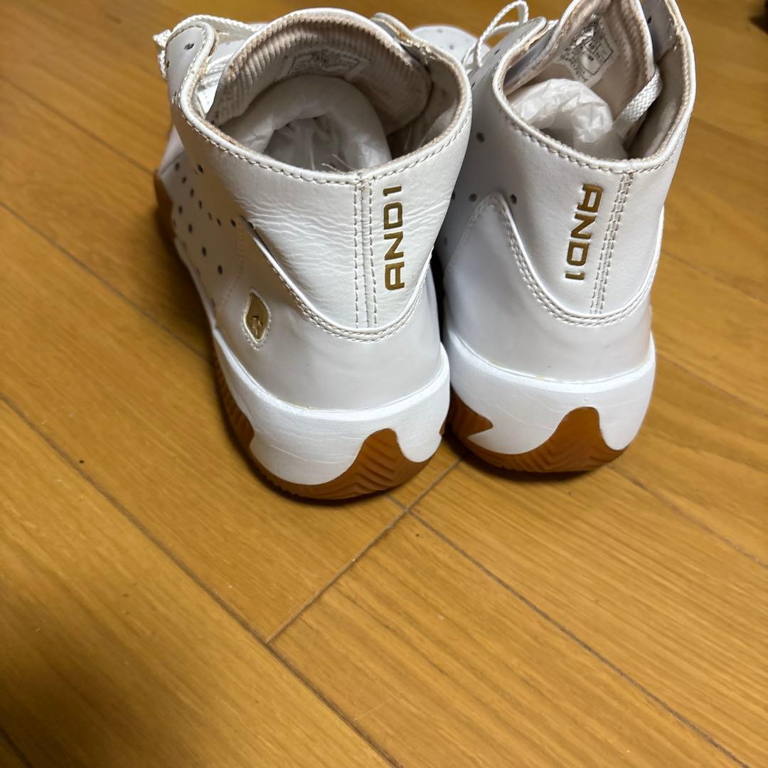 AND1バッシュ　未使用　US10.5 28.5cm