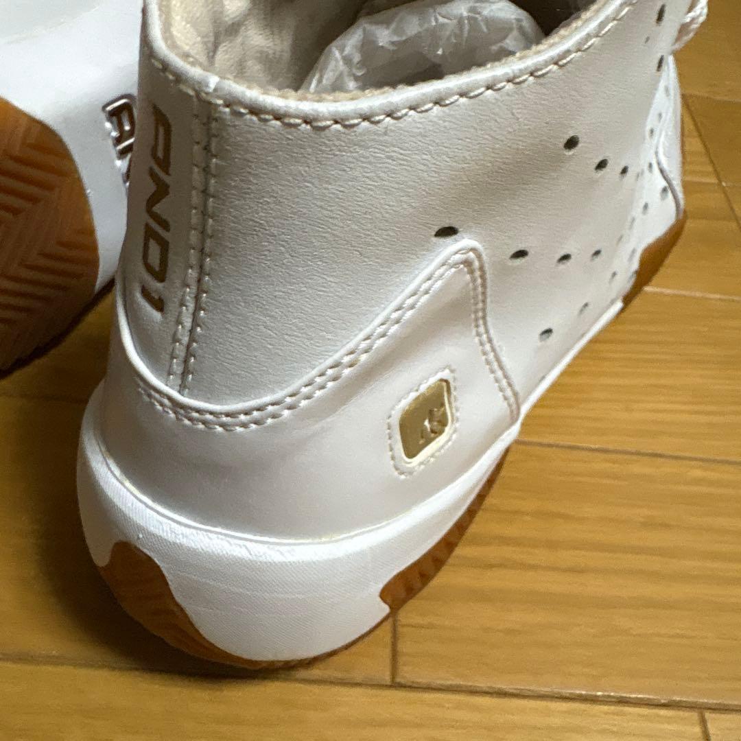 AND1バッシュ　未使用　US10.5 28.5cm