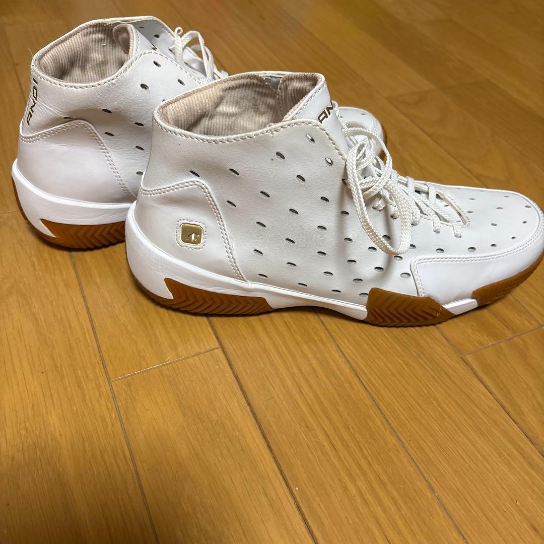 AND1バッシュ　未使用　US10.5 28.5cm
