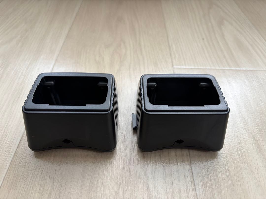 【美品】ケンウッドDEMITOSS UBZ-LU20×2点 他周辺機器4点セット