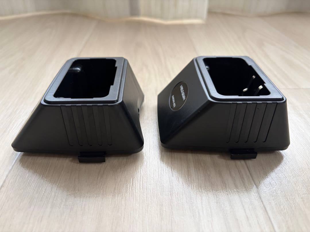 【美品】ケンウッドDEMITOSS UBZ-LU20×2点 他周辺機器4点セット