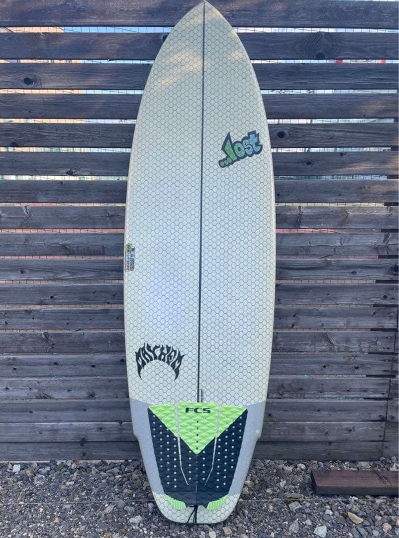 Lib Tech LOST Puddle Jumper 5’9” 【送料込み】