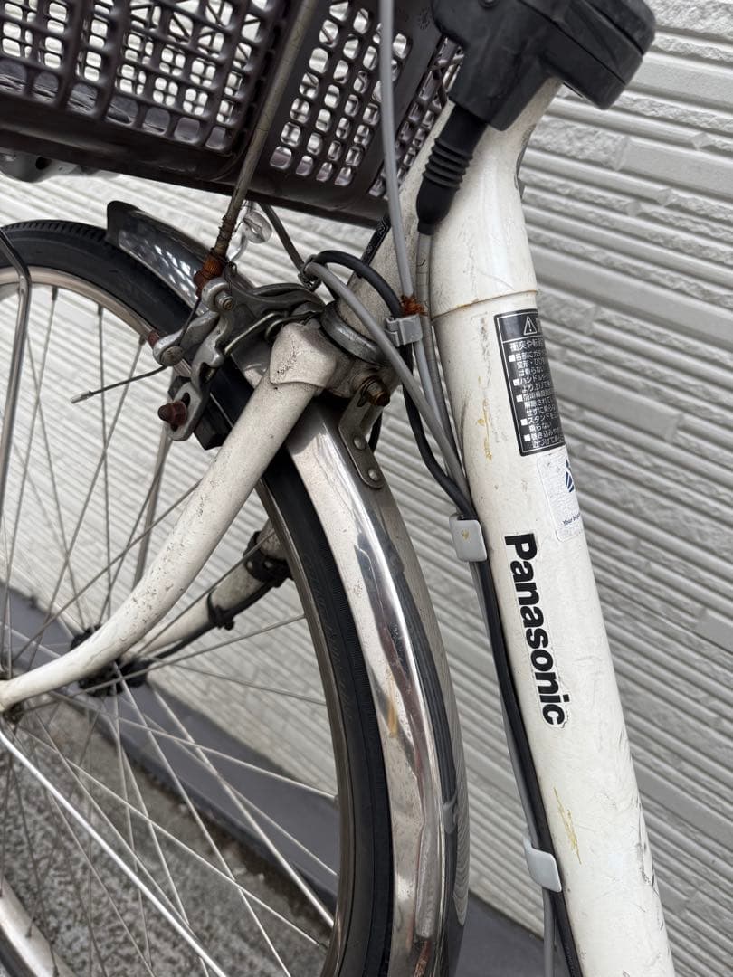 5月中限定値下げ！Panasonic 電動アシスト自転車 26インチ