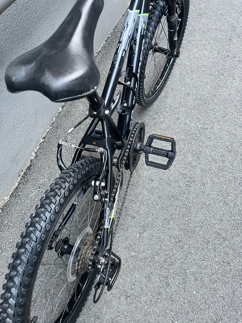 Rockrider ジュニアスポーツマウンテン