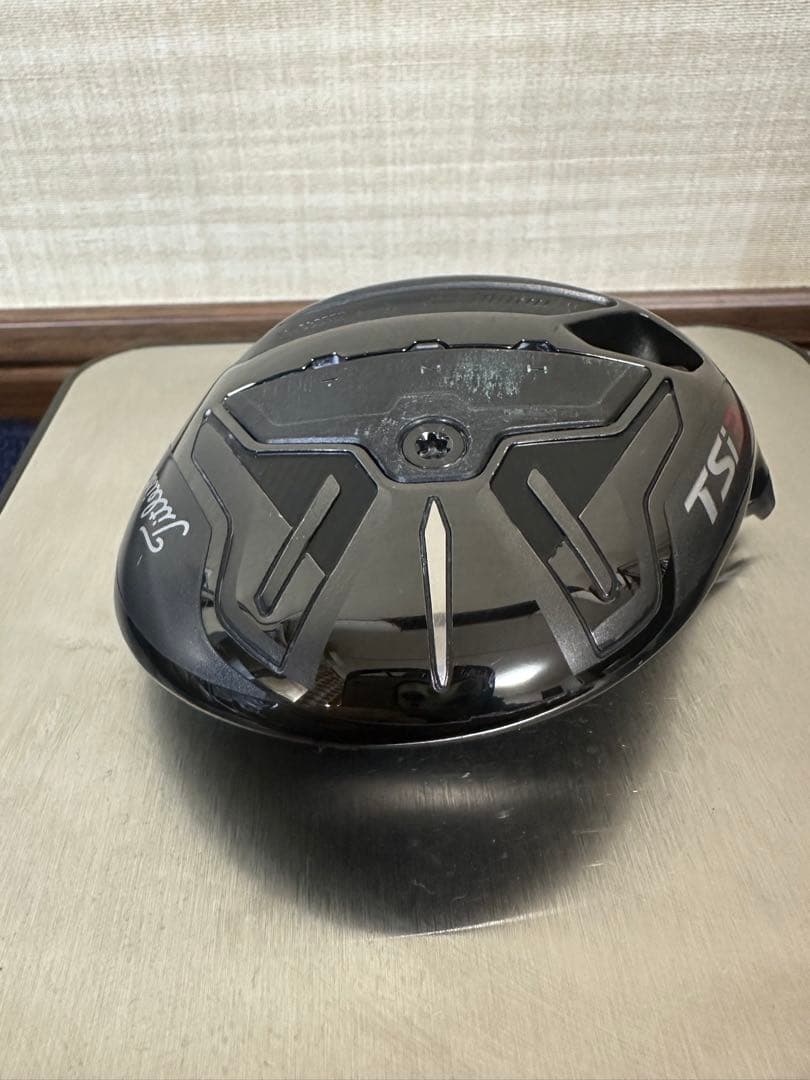 状態良好 TSI3 5w 18度 FW フェアウェイウッド ヘッド　タイトリスト