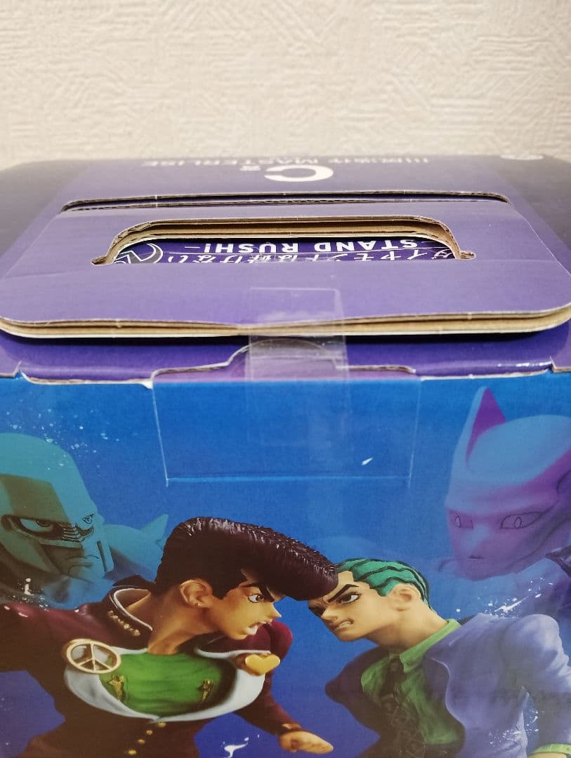 ジョジョの奇妙な冒険 ダイヤモンドは砕けない 一番くじ フィギュア