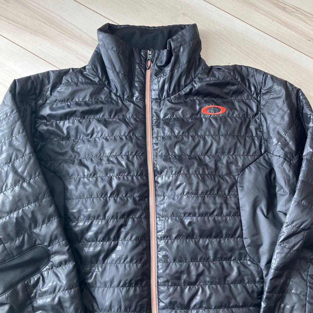Oakley ブラック ジャケット