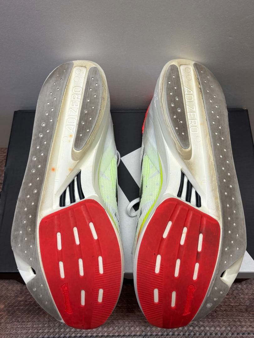 スパイク・シューズ adidas ADIZERO TAKUMI SEN 10 27cm