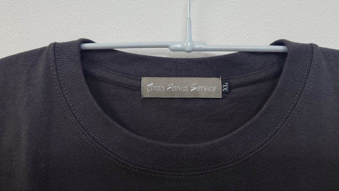 マツケンサンバ Tシャツ(プログレ)　XLサイズ