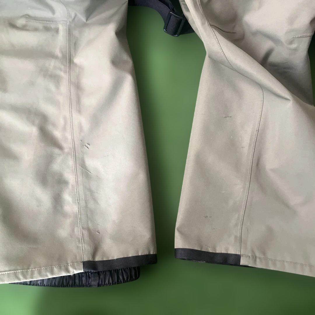 スノーボード UNFUDGE PEEP BIB OVERALL M