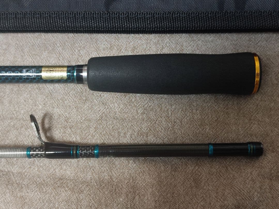 DAIWA エメラルダスEX AGS84.5M-T