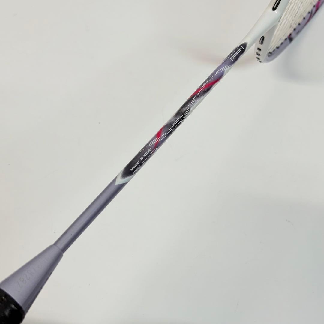 YONEX ヨネックス　ASTROX 66 バトミントンラケット　4U/G5