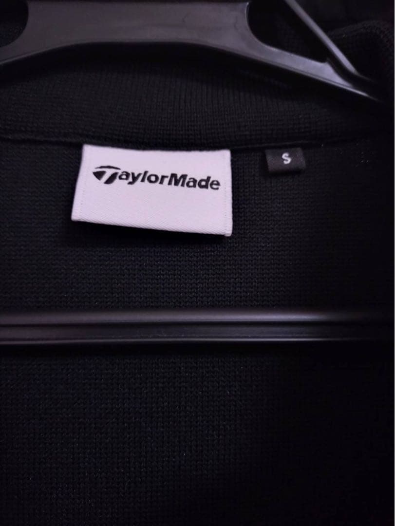 【美品】Taylor Madeウォームライニングフルジップセーター