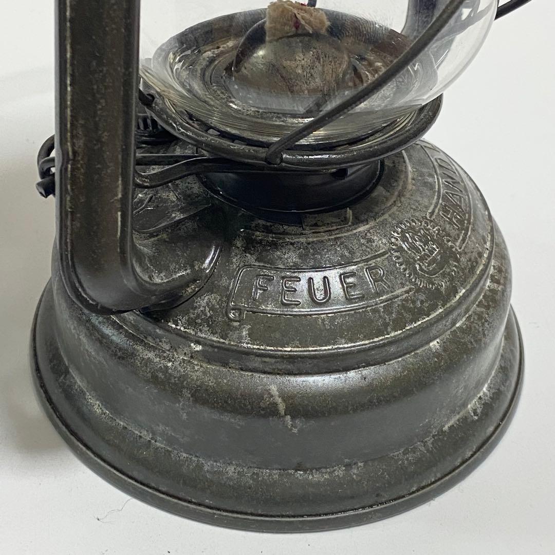 FEUERHAND フュアーハンド 276 STK　ドイツ製　ビンテージランタン