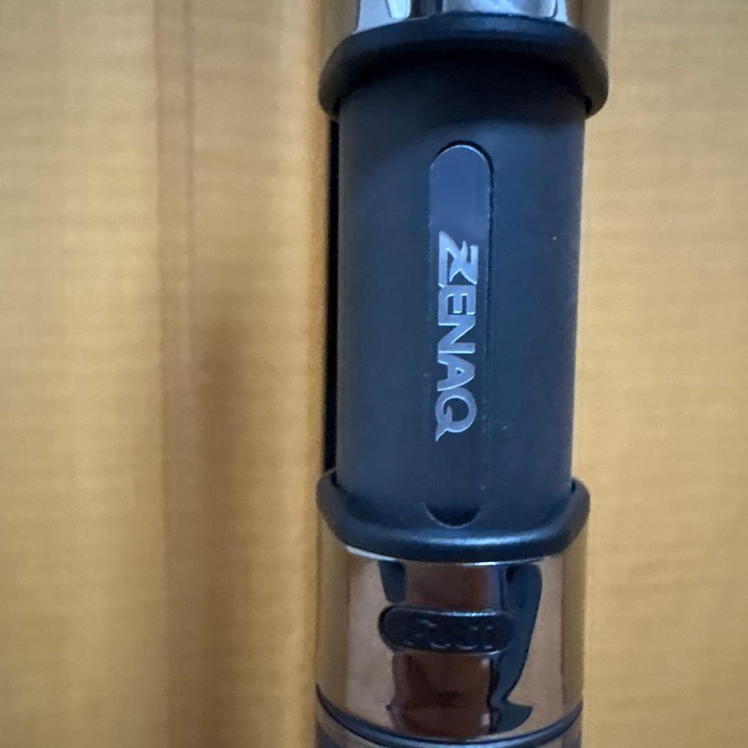 ゼナック　フォキートイカリ DBL FS60-J7 未使用品