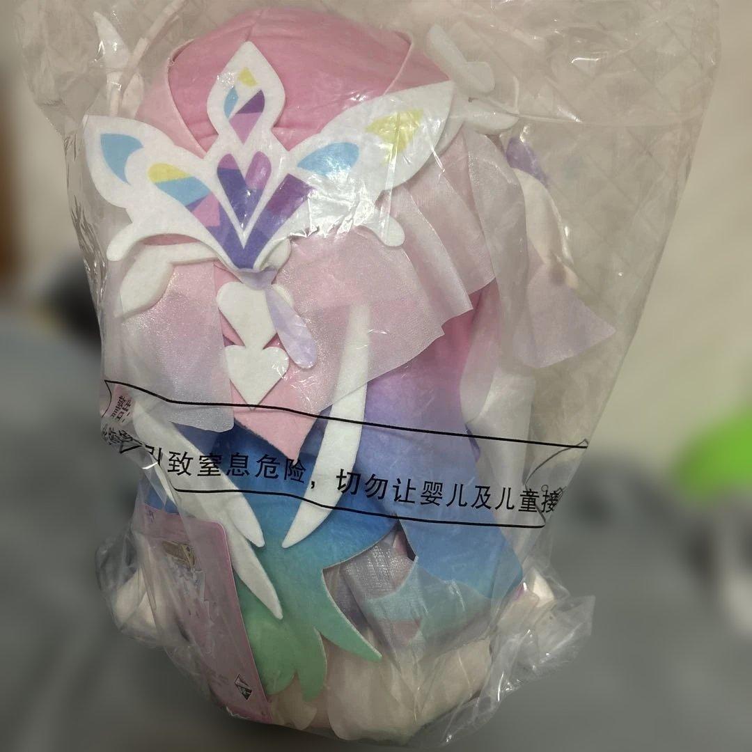 崩壊スターレイル 一番くじ キュレネ セット