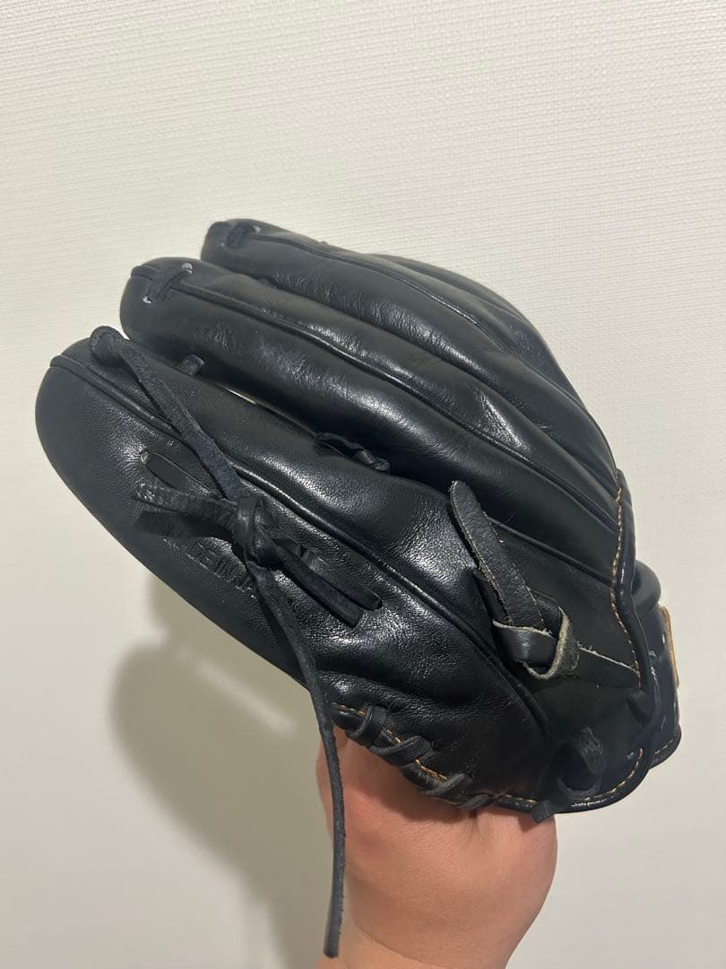 最終値下げ　ZETT ゼット　プロステイタス　軟式　内野