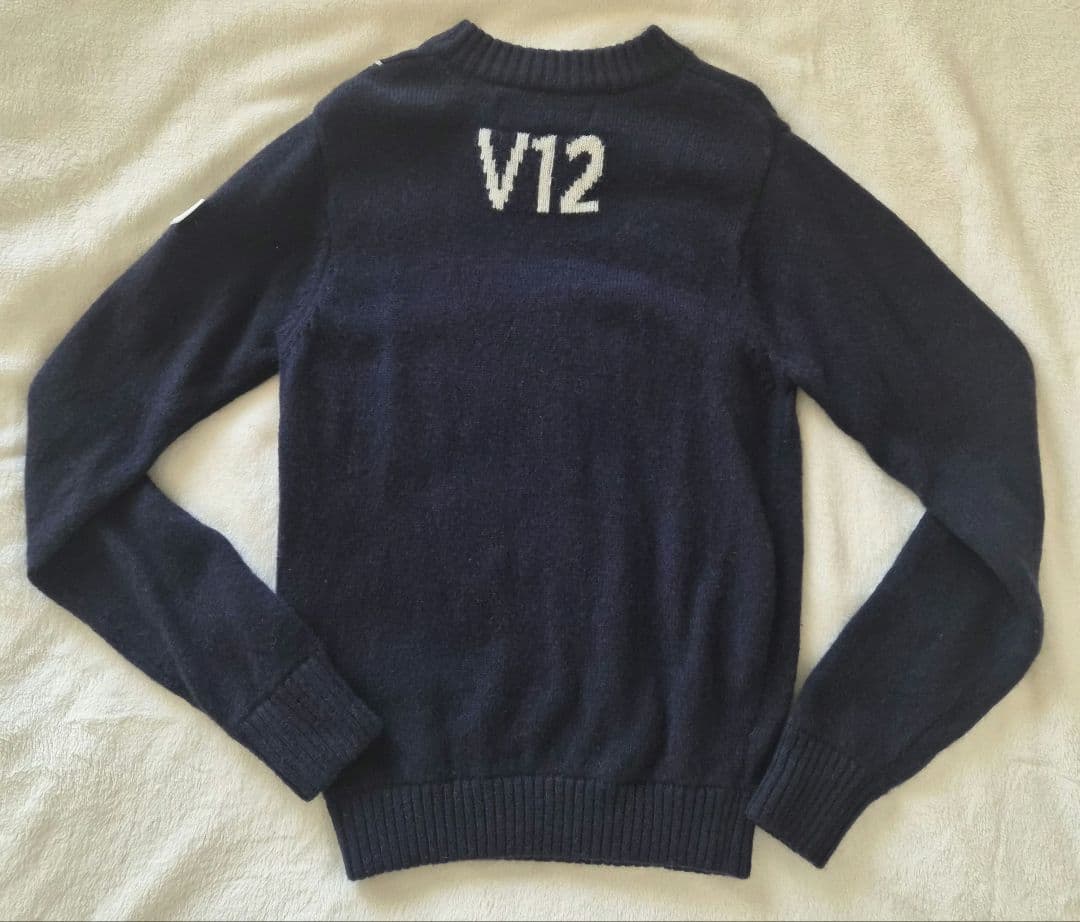 V12レディースニット