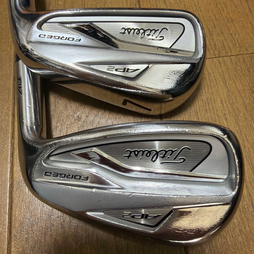 AP2 718 6本セット(5〜P) PROJECT X 6.0