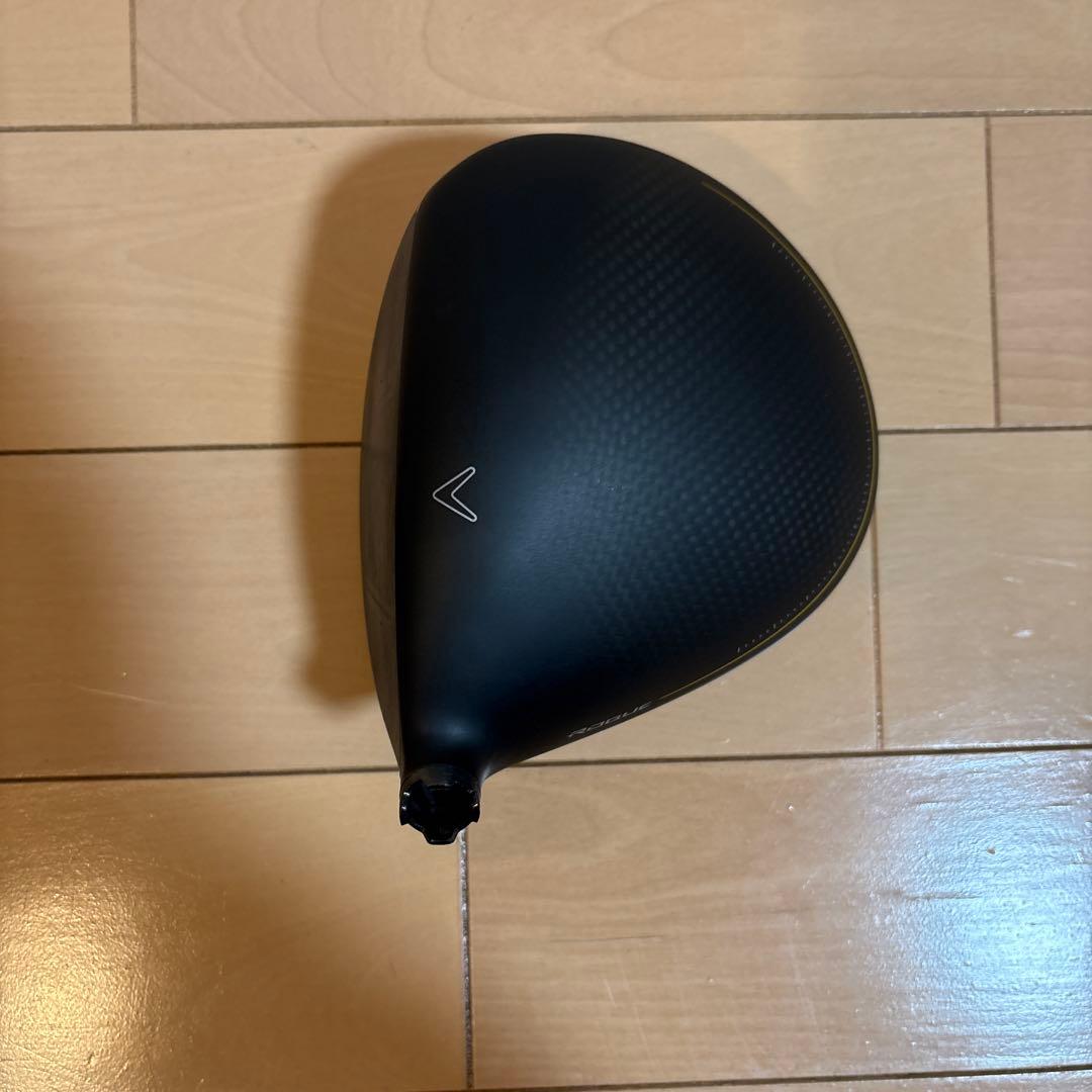 Callaway Rogue ST トリプルダイヤLS ドライバー