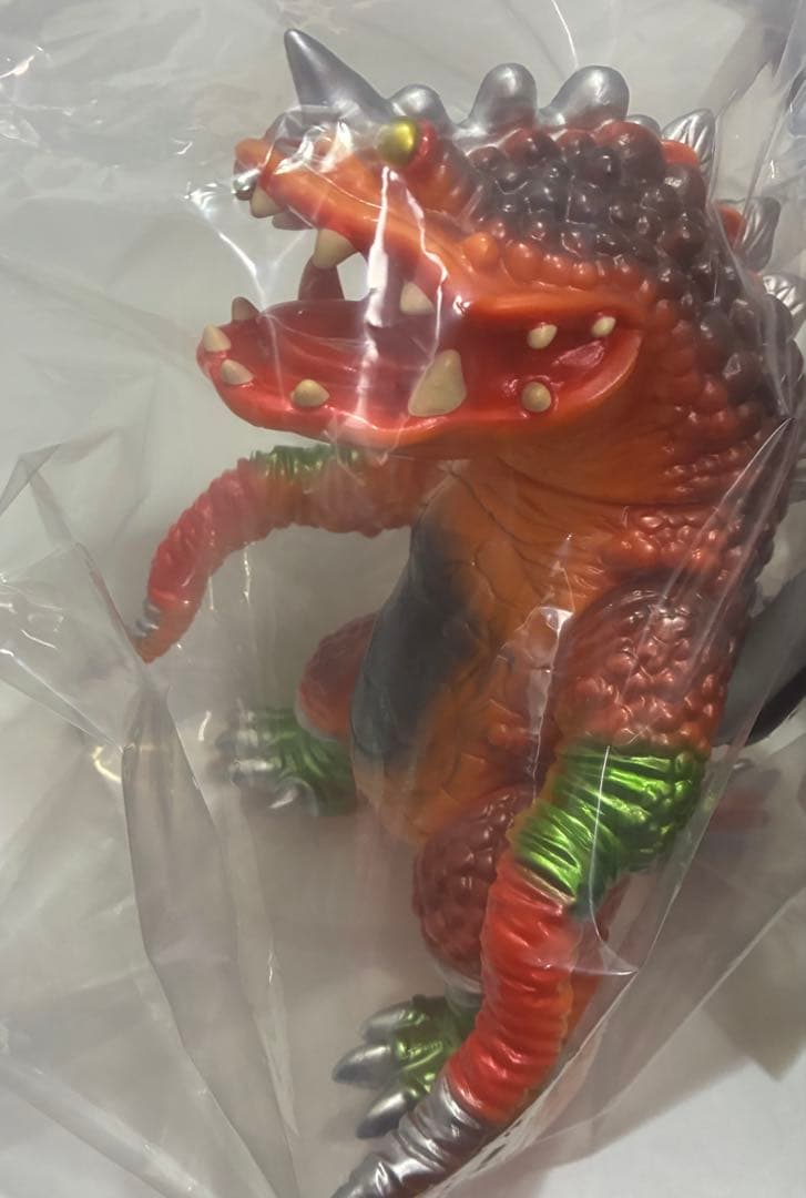エレガブ 反重力怪獣 ボイドゴン ソフビ elegab sofvi