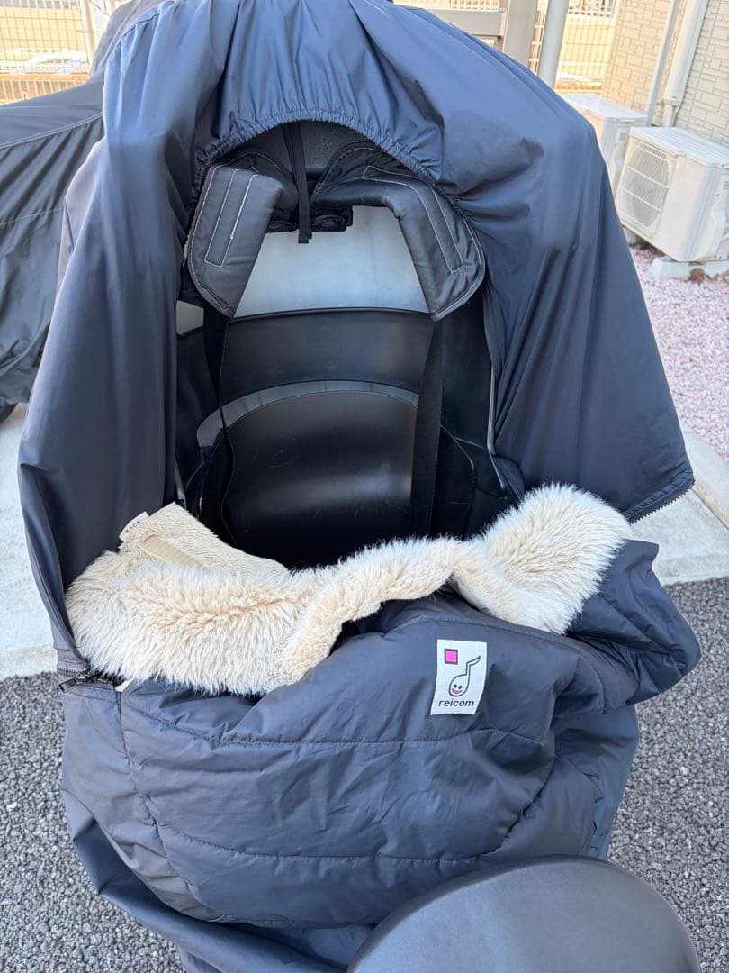 YAMAHA PAS Babby un SP電動子乗せ自転車