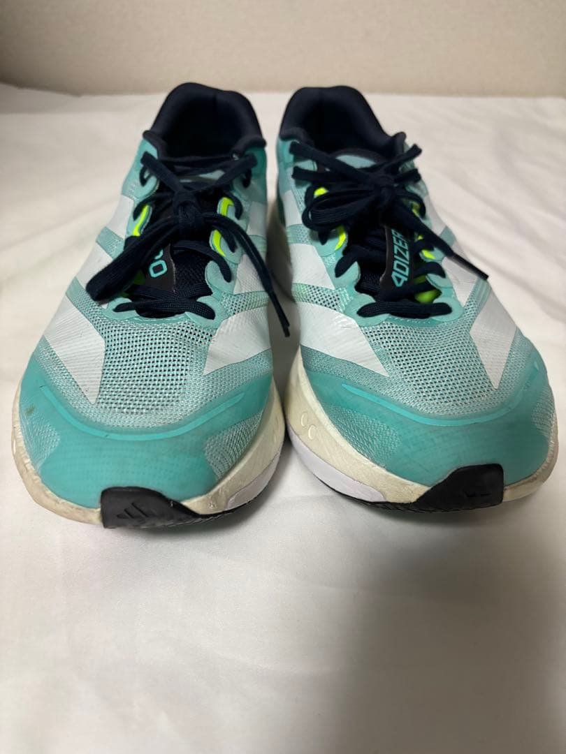 ADIZERO ボストン13 27センチ